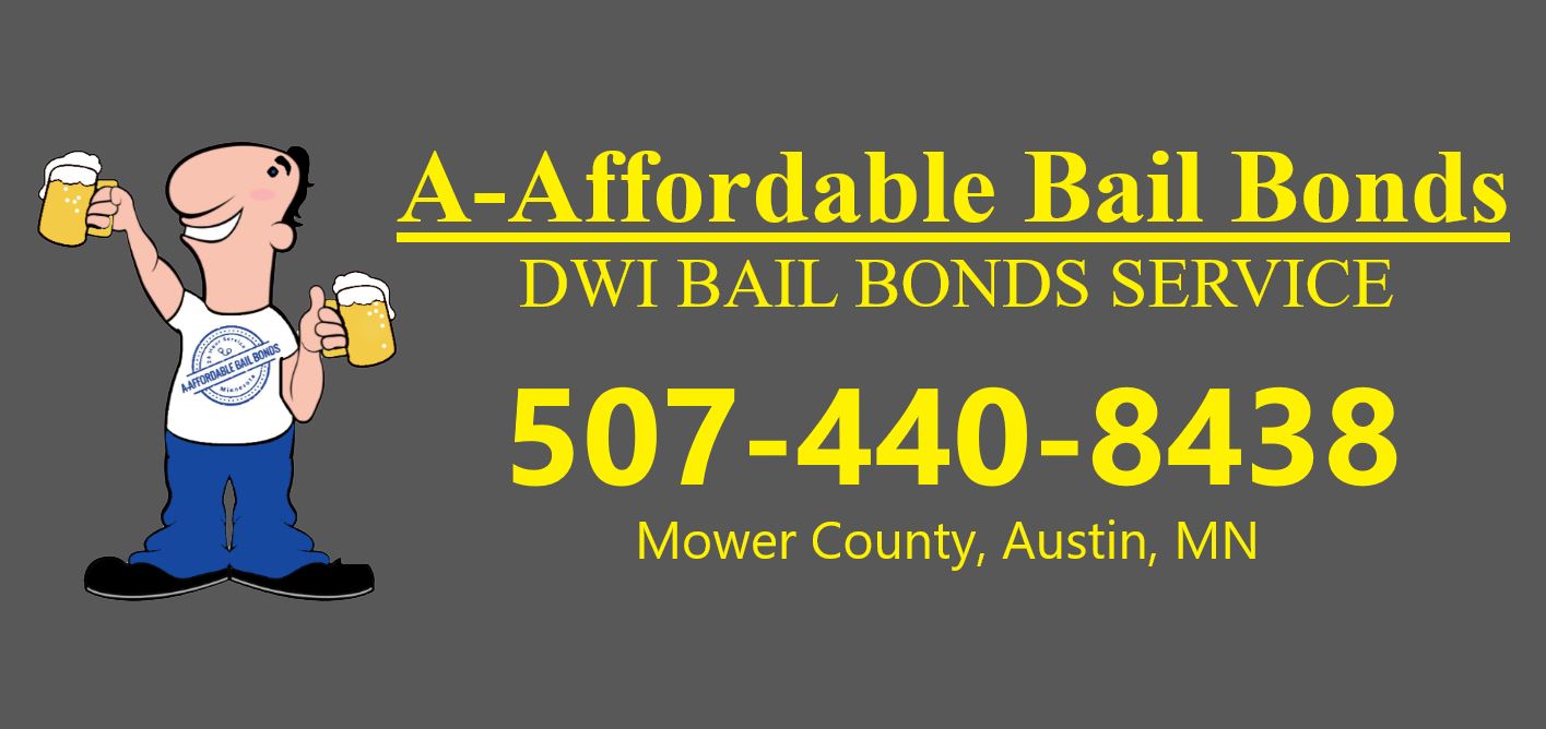 Austin, Minnesota - Mower County Bail Bonds 507-440-8438